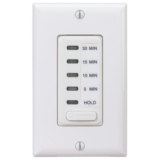 Intermatic EI200W | Electronic Countdown Timer with Preset Times