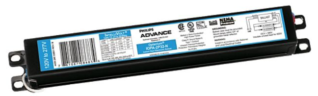 Philips - 107847|Ballast IOPA2P32N