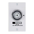 Intermatic IW700K - 20 Amp In-Wall Timer - Heavy Duty