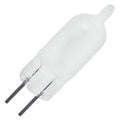JC50XE/12/F - 50W 12V Xenon - BI-Pin Base - Frosted