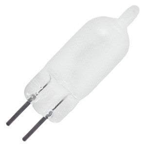 JC50XE/12/F - 50W 12V Xenon - BI-Pin Base - Frosted