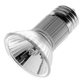 Ushio JDR120V-75W/FG/E26 - 75W 120V MR16 Halogen - Narrow Flood - Medium Screw Base - Front Glass