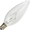 Bulbrite KR60CTC/32 Bulb | 60W 120V B10 Krypton E12 Base