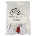 Keystone KT-Socket-T8-U-T-2-W Socket