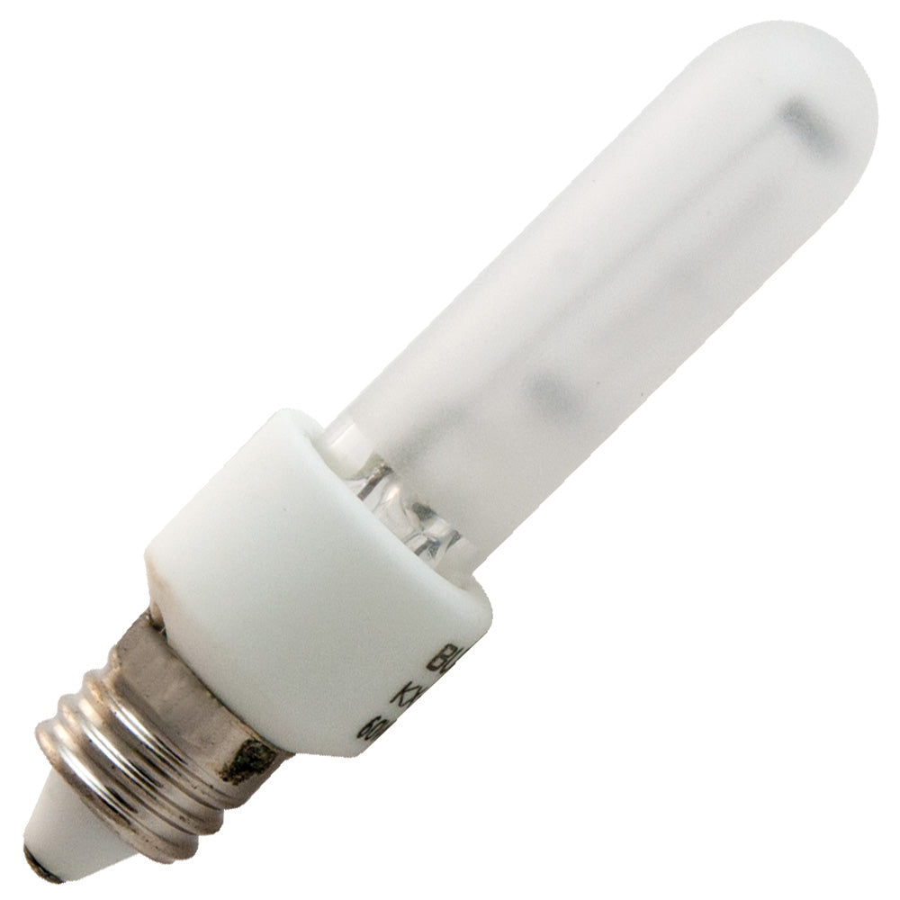 Bulbrite 473161 KX60FR/MC | 60W 120V Xenon KX-2000 T3 Frosted E11 Bulb