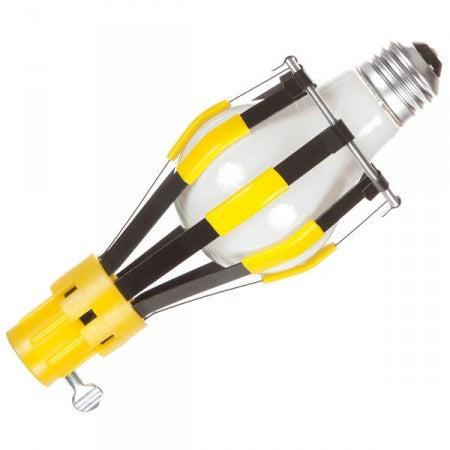 Bayco LBC-100 Light Bulb Changer Head for Incandescent & CFL Bulbs