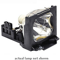Eiki, Boxlight 610 276 3010, POA-LMP17 OEM Front Projector Lamp