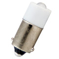 Eiko 6V Miniature LED - Single Contact Mini Bayonet Base - White Light
