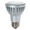 Ledtronics LP06560NF4D - 5.5W PAR20 LED Narrow Flood, Warm White