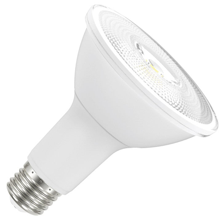 Sunbeam 12W LED PAR30L 3000K 40D 850LM 25000HR Dimmable 120V