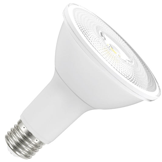 Sunbeam 12W LED PAR30L 3000K 40D 850LM 25000HR Dimmable 120V