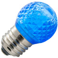 Standard - .96W 100-130V G11 Decorative LED - E26 Base - Blue