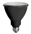 TCP LED14P30D27KSPB | 14W P30 Dim 27Ksp Black