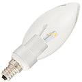 Martek - 4W LED - 12V - Decor - E12 Candelabra Base