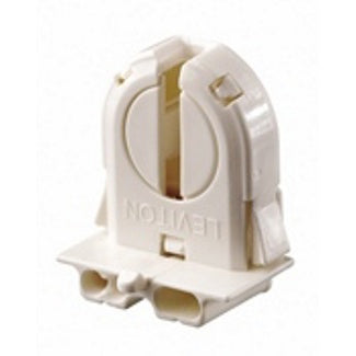 Leviton G13 Medium Bipin Lampholder - T8 Fluorescent - Shunted - 660W