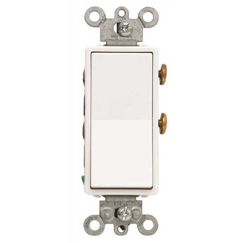 Leviton Decora Switch 5604-2White