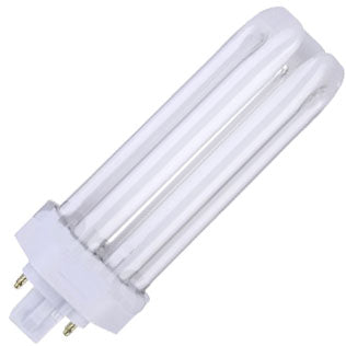 LITETRONICS L-12322 - 32W Triple Tube CFL - 3500K - GX24Q-3