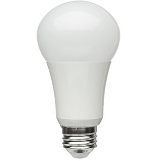 Litetronics LM07518WH2D-1 | 7W A19 MED 120V FR 2700K 25,000H DIM