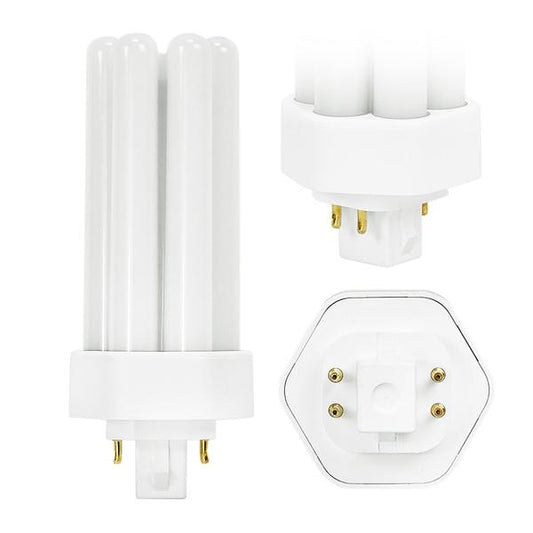 TCP LPLU26A2535K 15W G24Q Led CFL replacement - 3500K