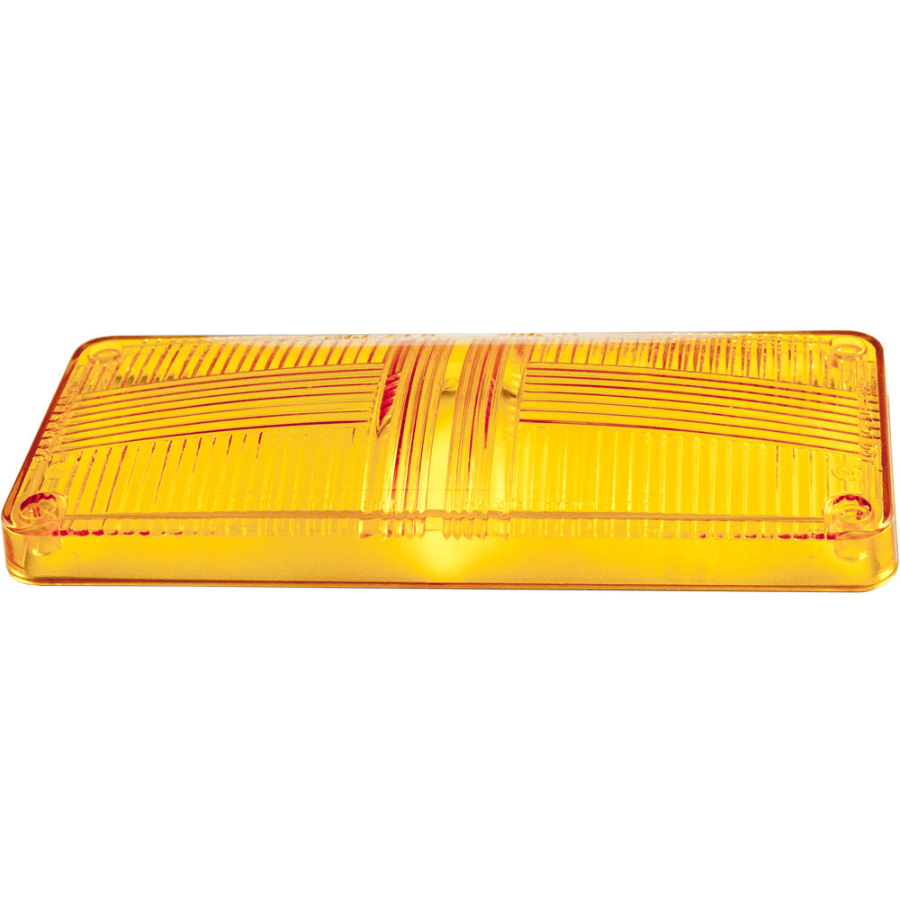 Whelen Model 73 Lens - Amber