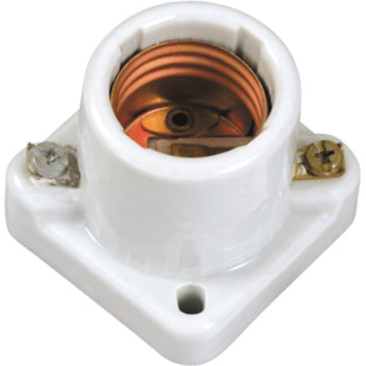 Mitronix GE-6034 | E26 Medium Screw E26|Cleated E26 Medium Base
