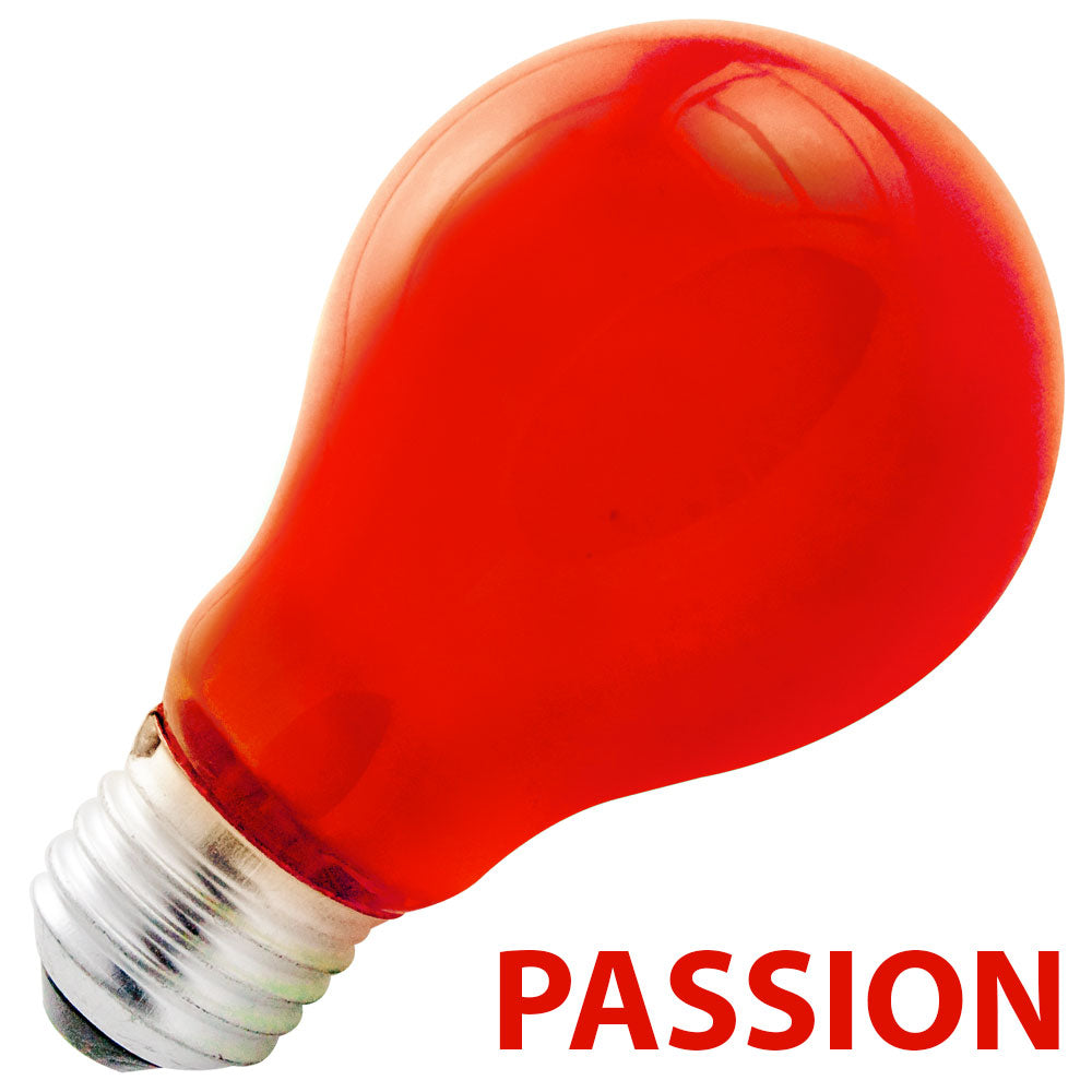 Mood-Passion Bulb | Mood Light Passion/Crimson