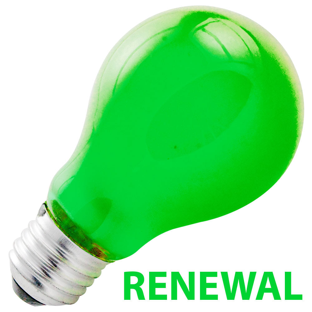 Mood-Renewal Bulb | Mood Light Jade