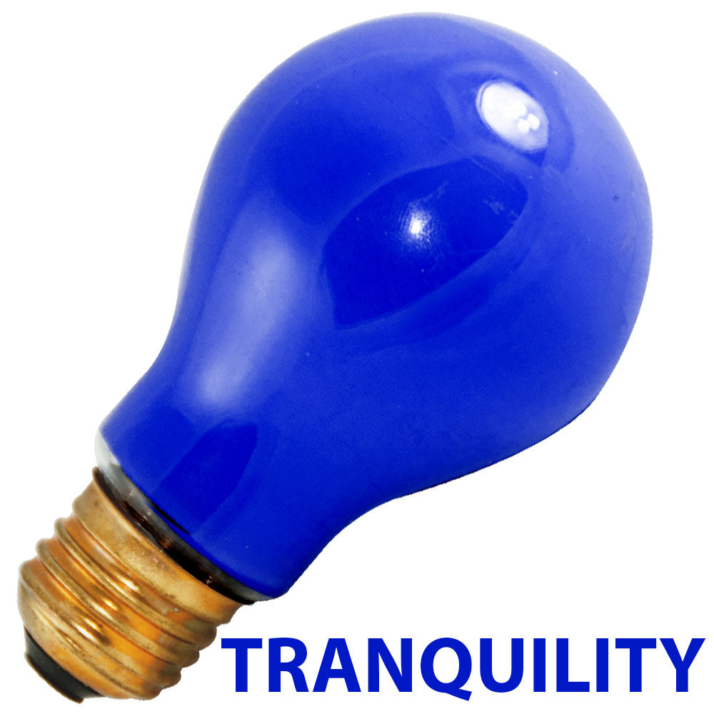Mood-Tranquility Bulb | Mood Light Sapphire