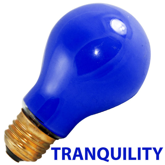 Mood-Tranquility Bulb | Mood Light Sapphire