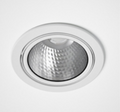 Nordic Downlight Fixture 295-7502-10 Moon R COB 39° 3000K