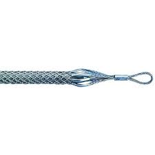 Morris 31825 Cable Pulling Grips Flex Eye Med Duty .74" .98" Cable 33" Length 4750lb Max Load