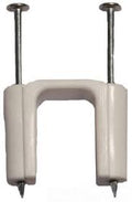 Morris 35016 | Plastic Stacking Staples for (2) 14/2 & 12/2 - 50 Case