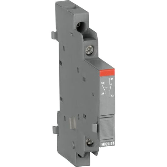 ABB MS132-HK1-11 | MMS AUX. CONTACTS, 1NO/NC SIDE MT