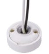 Mitronix SC-6011A | GU24 GU24 Compact Fluorescent Sockets|GU24 Compact Fluorescent Socket