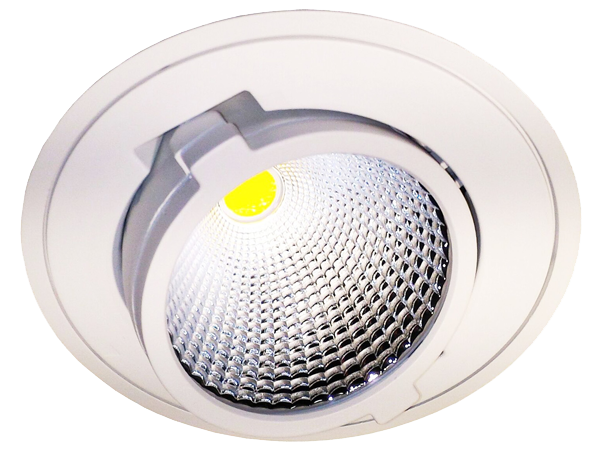On Light Housing NANOR-TO-30-84-WFL-1R-1-WH