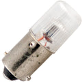 Eiko 40076 NE-51H-R Bulb | 105-125V T3 Neon Glow Lamp