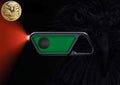 Navigator LED Light | Green Body