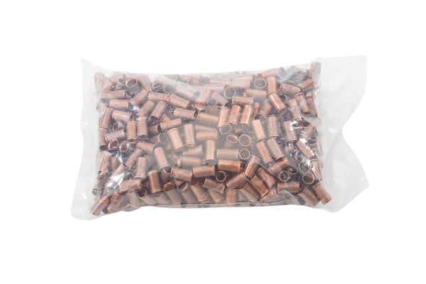 NSI SB1808-B | Easy-Twist Crimp Sleeve Copper - 50 Pack