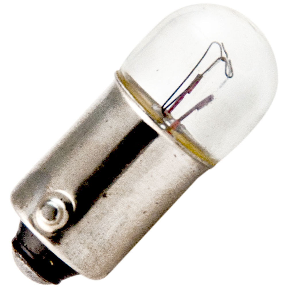 CEC 3796 | 2W 12V Halogen Clear Mini Bayonet Base Bulb
