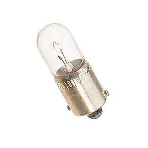 3894 Bulb - 12V 0.25A 3W Incandescent - Miniature Bayonet Base