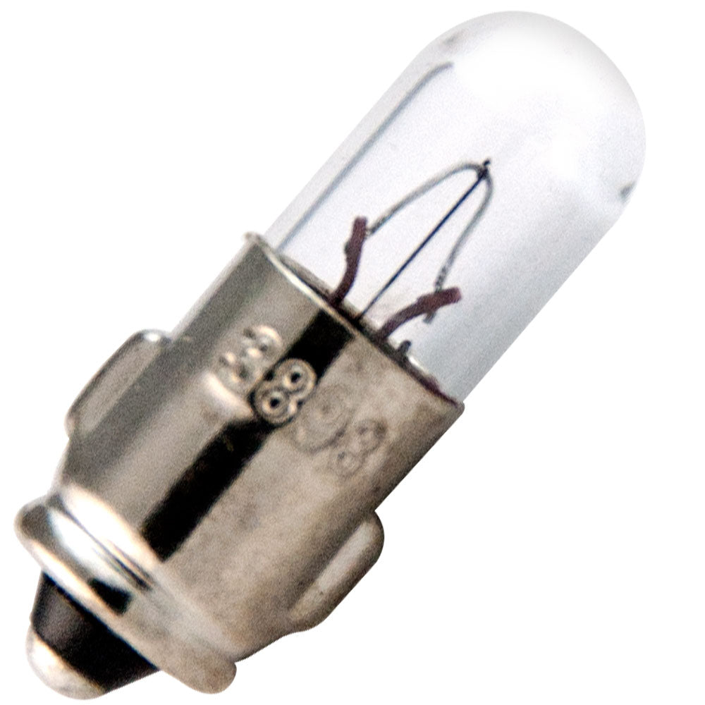 12V 2W T2 Incandescent Midget Bayonet Base