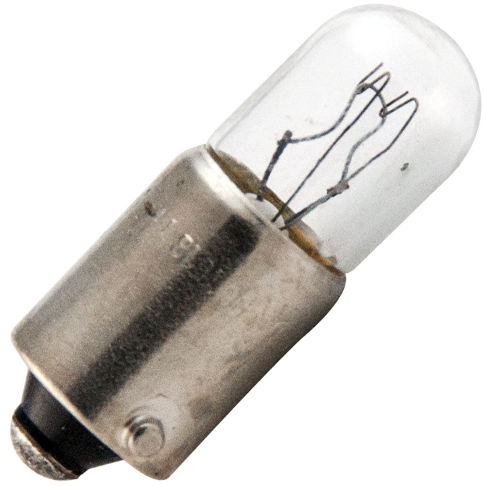 Osram 3930 Bulb | 0.166 Amp, 24 Volt, T2.75, BA9S Base