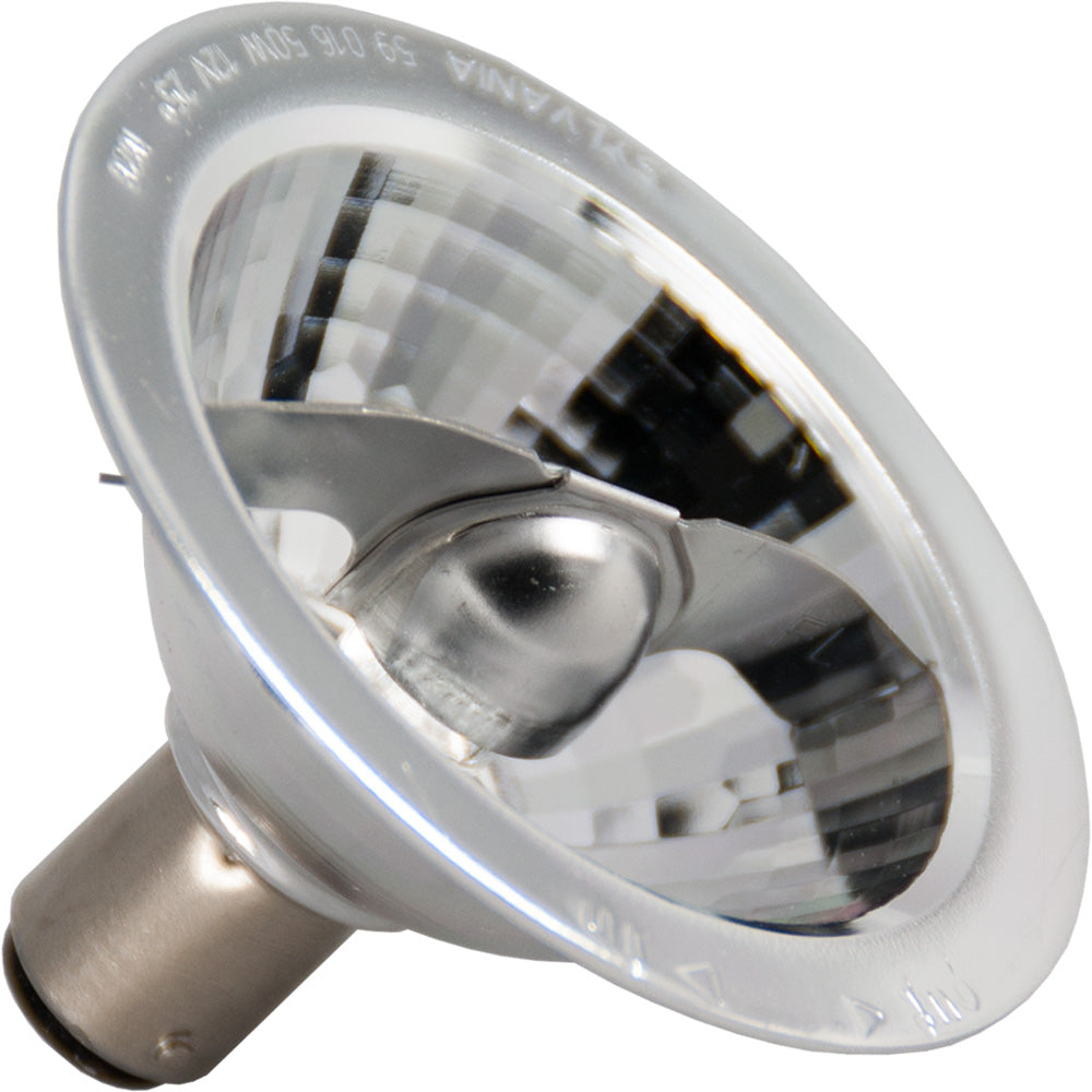 Sylvania 50AR70/FL25 - 50W 12V Halogen - AR70 Halogen - 25