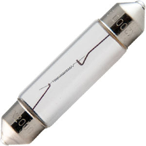 24V 10W Incandescent Festoon Style