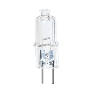 Bulbrite Q50GY6/12 - 50W 12V Halogen - T3 - Bi-Pin