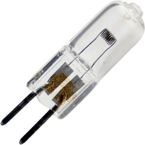 GE - 100W 12V Halogen - FCR - GY6.35 Base