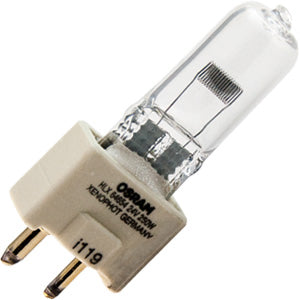 64654 Bulb - 250W Halogen GY9.5 Bi-Pin Prefocus