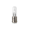 Osram 60T4QCL - 60W 24V Halogen - T4 - BA15d Base