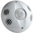 Leviton OSC10-M0W | Ceiling Munt Occupancy Sensor - PIR / Ultrasonic - 1000 Sq. Ft.