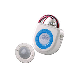 Leviton OSFHU-ITW | High Bay Fixture Mount Occupancy Sensor - PIR